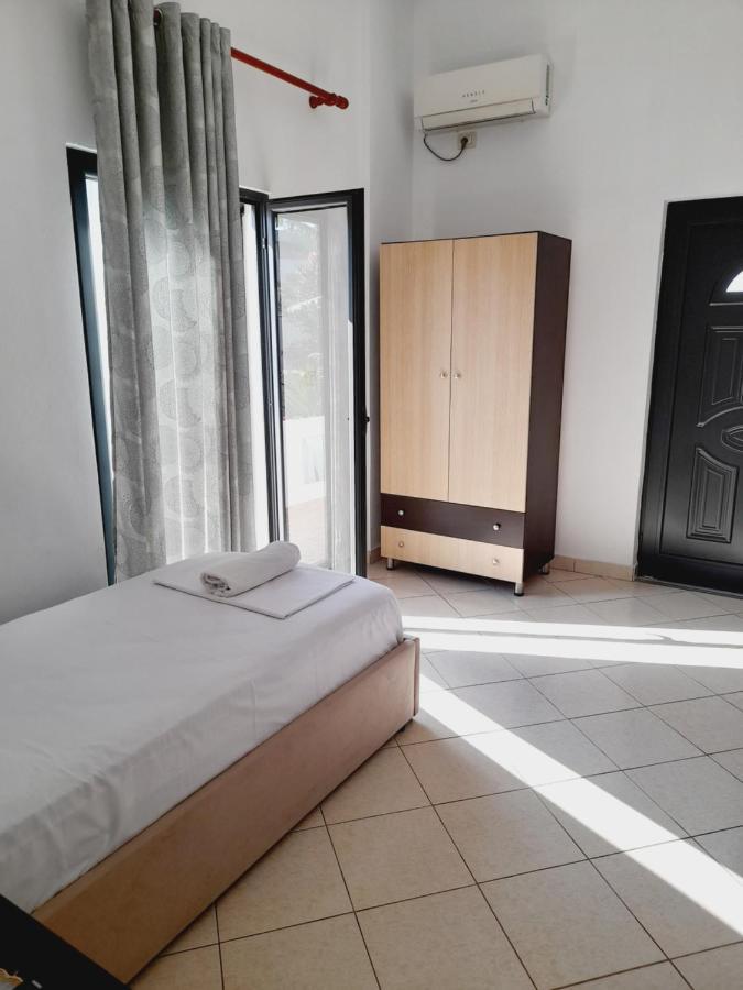 Vila F&M Ksamil Exterior foto