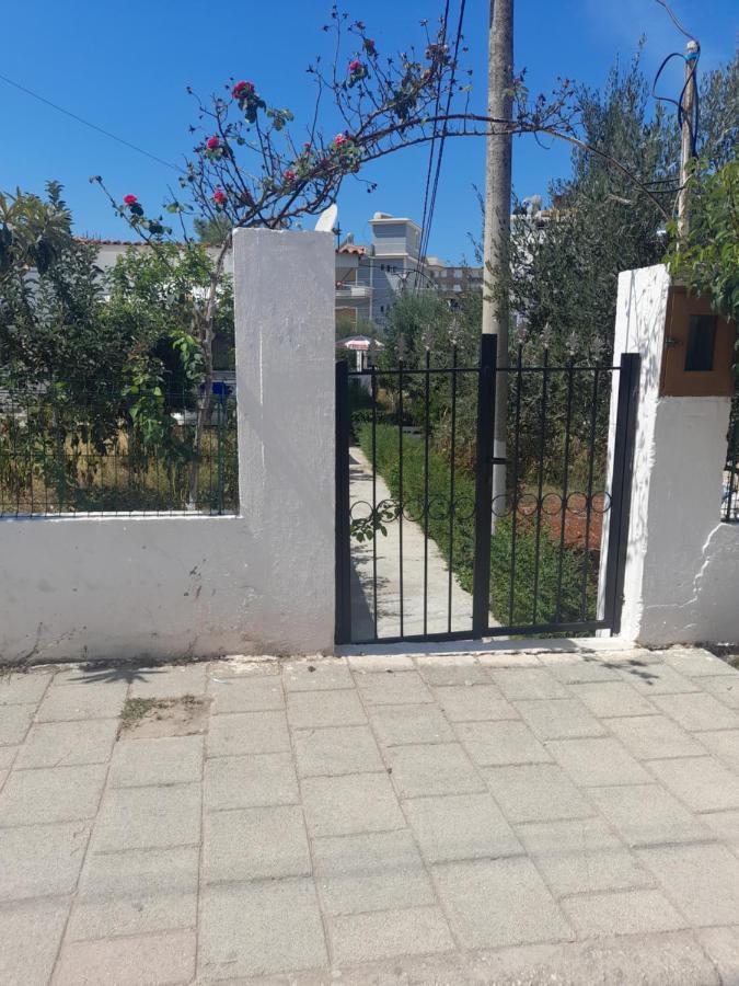 Vila F&M Ksamil Exterior foto