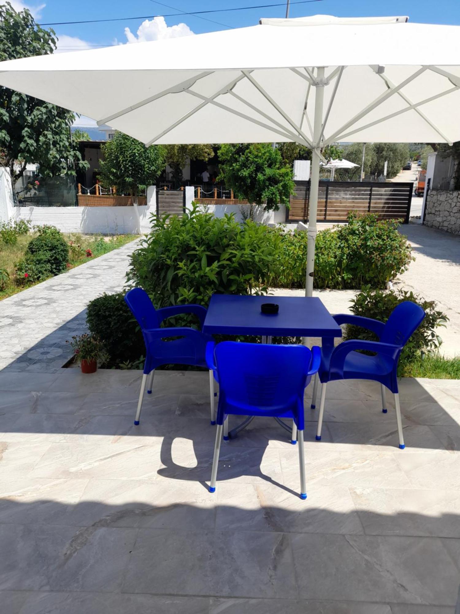 Vila F&M Ksamil Exterior foto